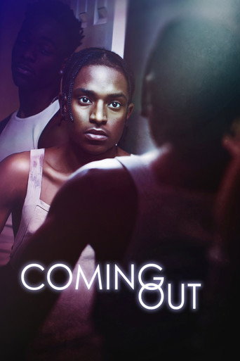 Póster de Coming Out