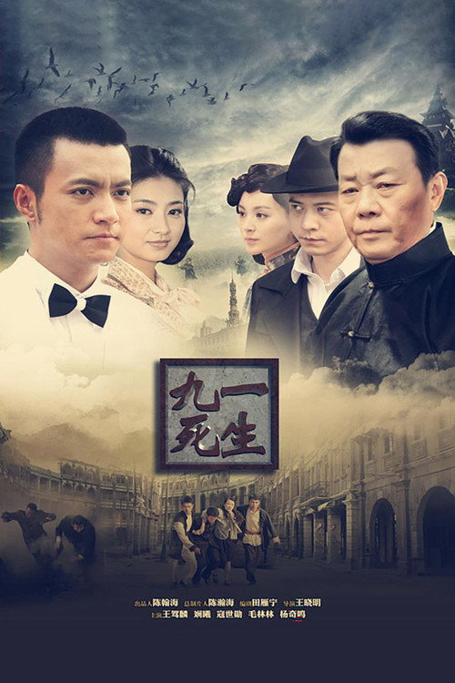 Póster de 九死一生
