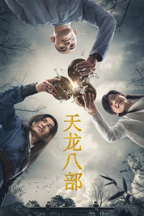 Póster de 天龙八部