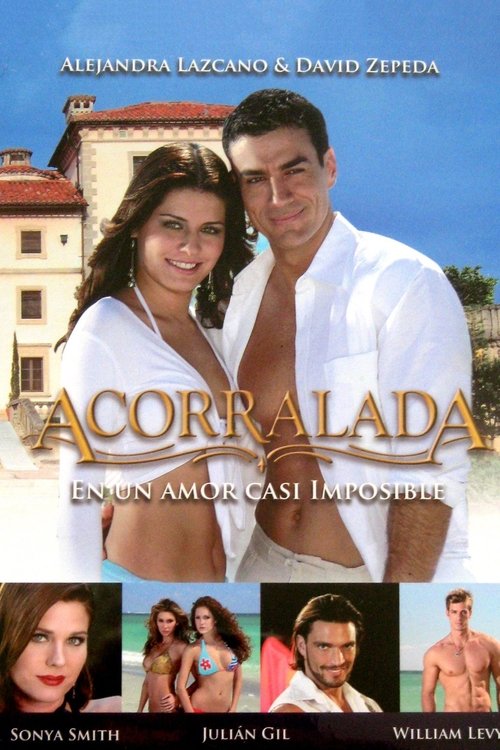 Póster de Maratón Acorralada