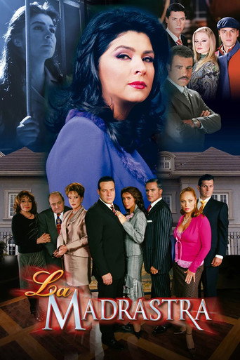 Póster de La Madrastra
