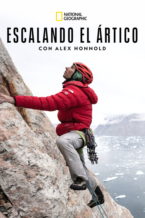 Póster de Arctic Ascent with Alex Honnold
