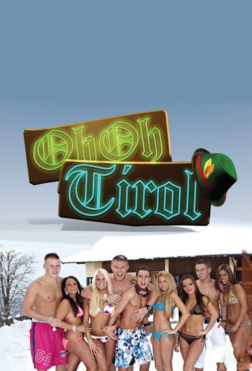 Póster de Oh Oh Tirol
