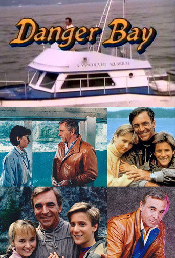 Póster de Danger Bay