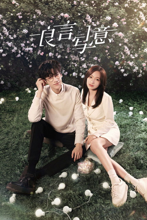 Póster de 良言写意