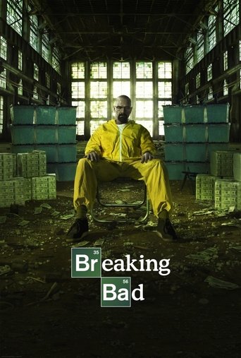 Póster de Breaking Bad