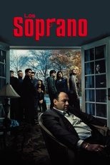 Póster de Los Soprano