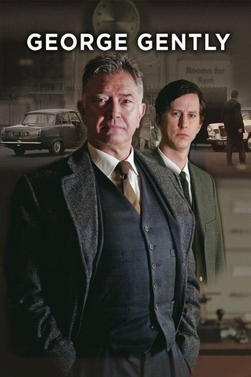 Póster de George Gently