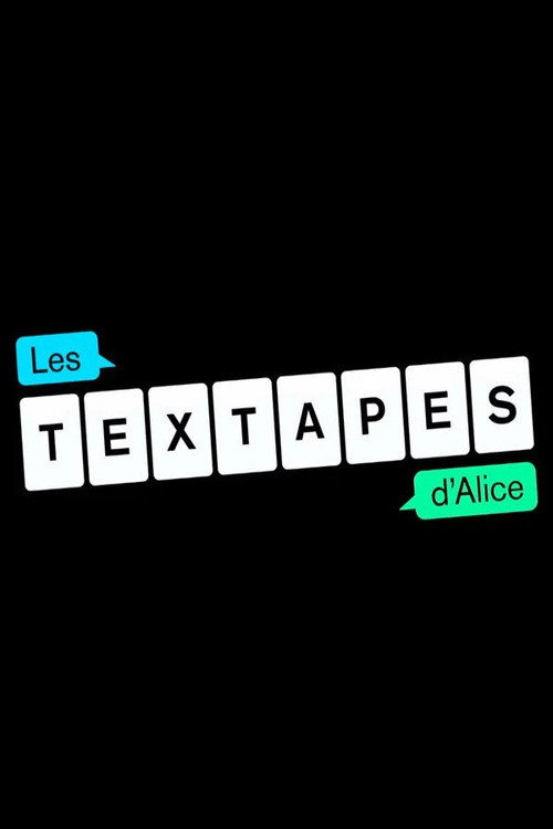 Póster de Les Textapes d'Alice