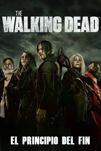 Póster de The Walking Dead