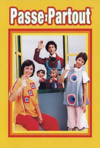 Póster de Passe-Partout