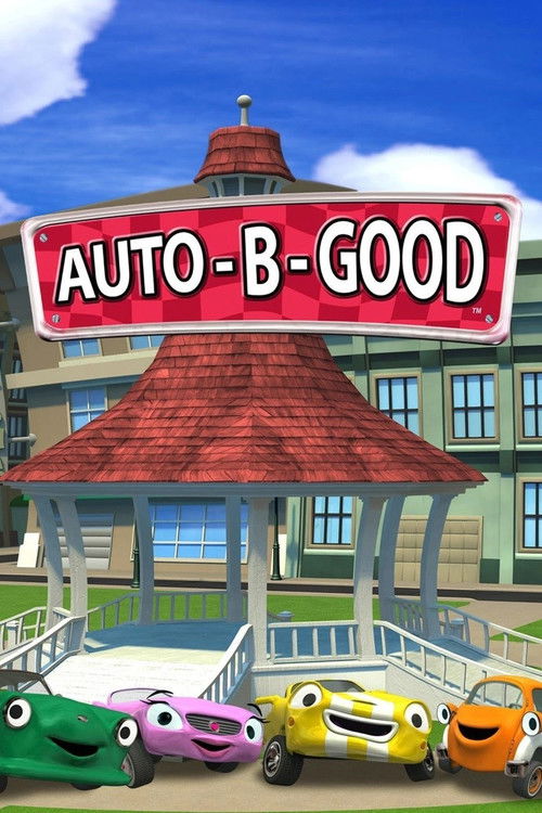 Póster de Auto-B-Good