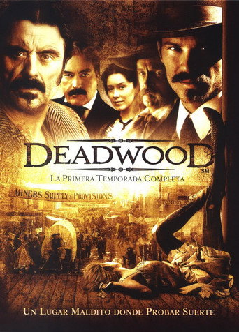 Póster de Deadwood