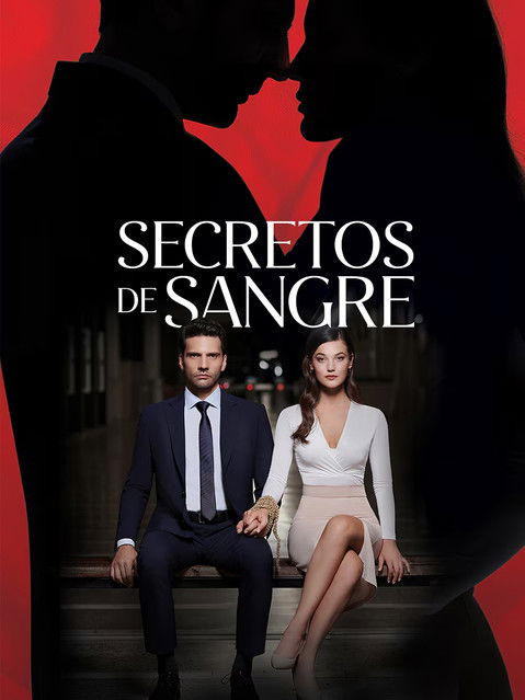 Póster de Secretos de sangre