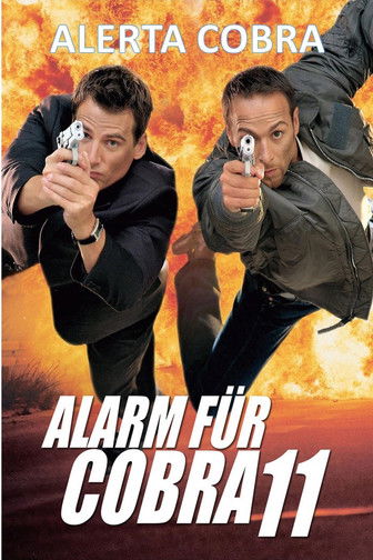 Póster de Alarma para cobra 11