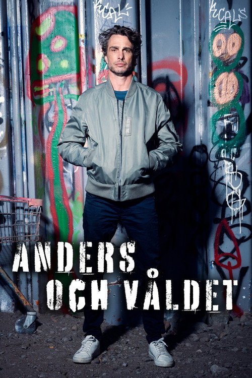 Póster de Anders och våldet