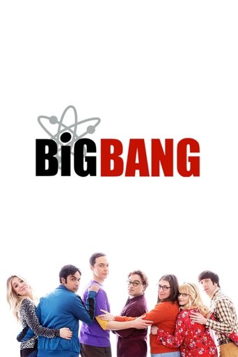 Póster de La Teoría del Big Bang