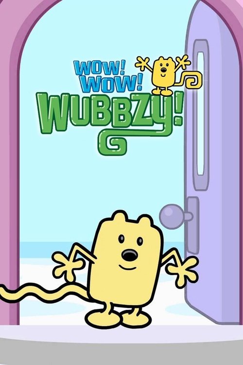 Póster de Wow! Wow! Wubbzy!