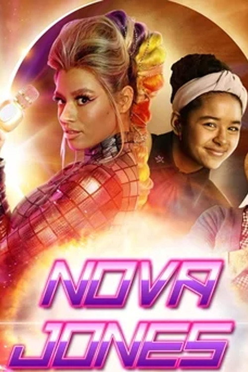 Póster de Nova Jones