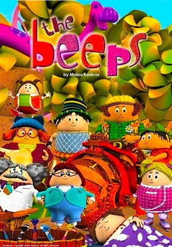 Póster de The Beeps
