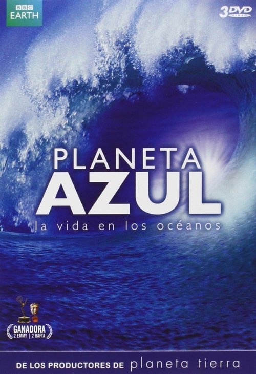 Póster de The Blue Planet