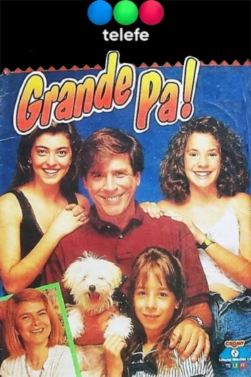 Póster de Grande Pá!
