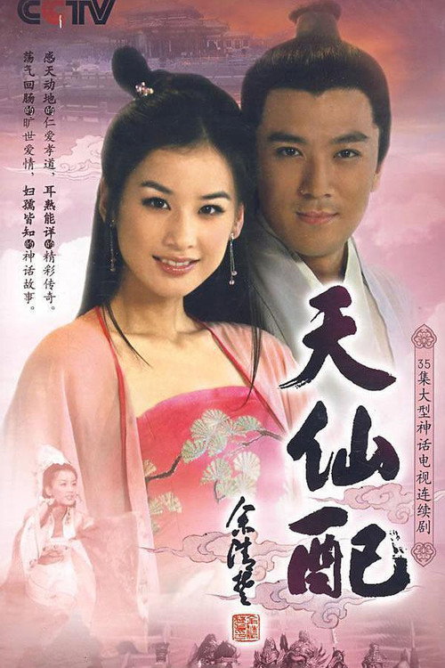 Póster de 天仙配