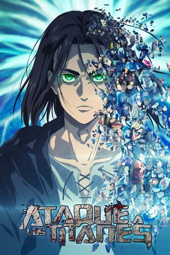 Póster de Attack on Titan