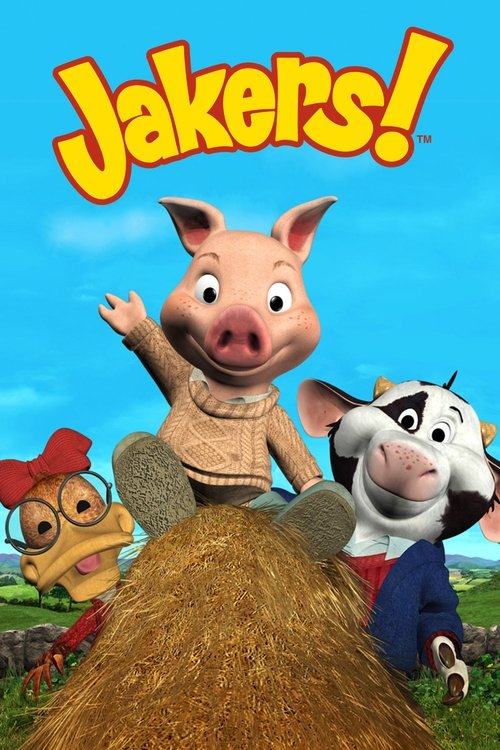Póster de Jackers