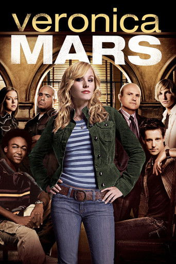 Póster de Verónica Mars
