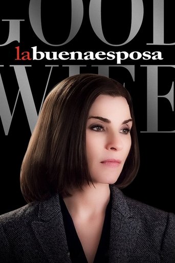 Póster de La esposa ejemplar