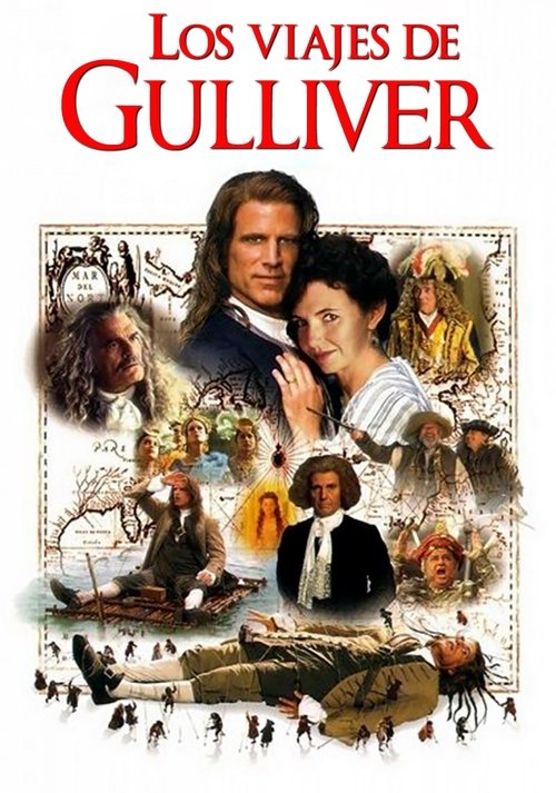Póster de Gulliver's Travels