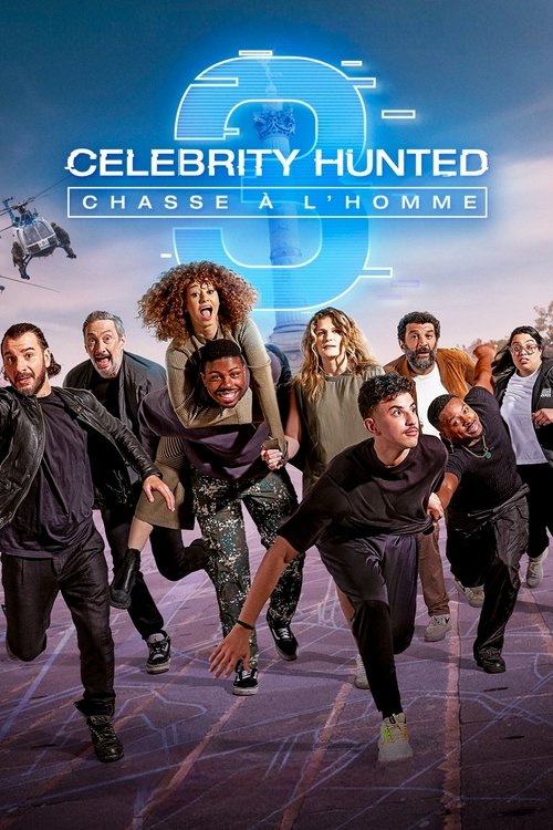 Póster de Celebrity Hunted : Chasse à l'homme