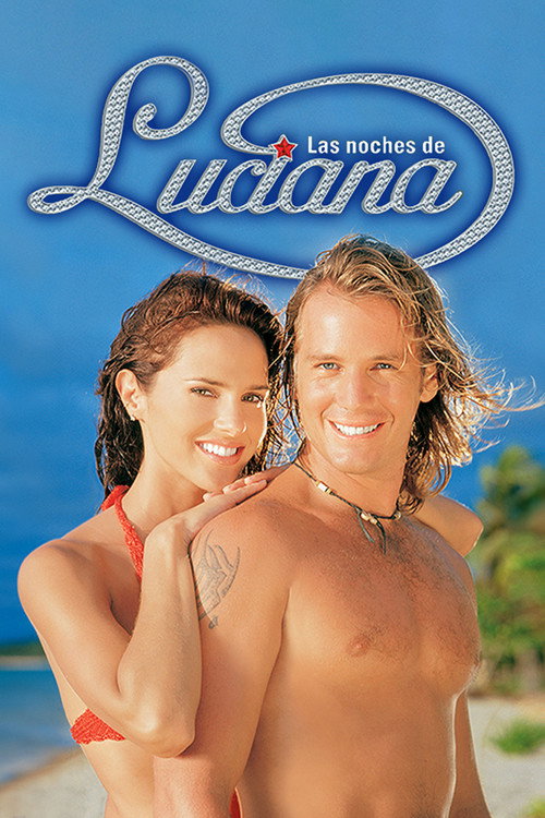 Póster de Las noches de Luciana