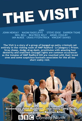 Póster de The Visit