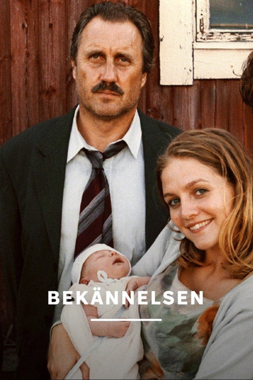 Póster de Bekännelsen