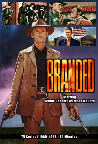 Póster de Branded