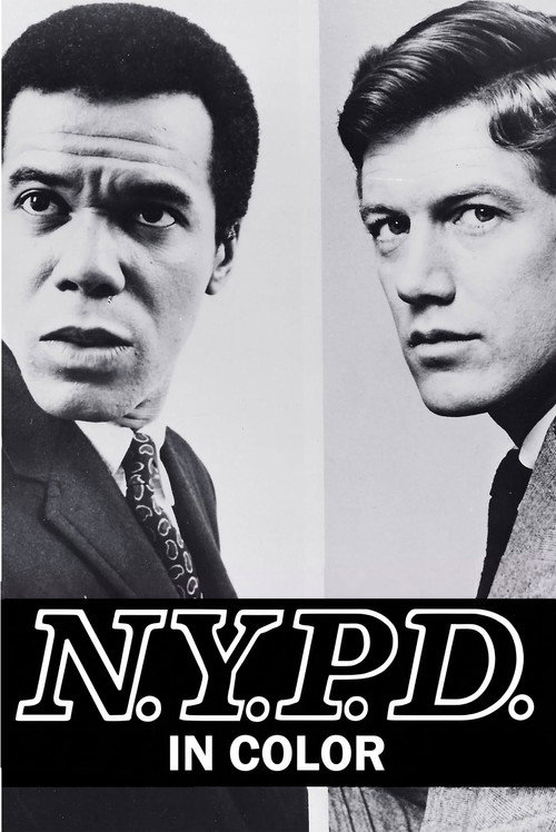 Póster de N.Y.P.D.