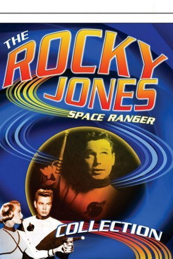 Póster de Rocky Jones, Space Ranger