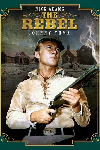 Póster de The Rebel