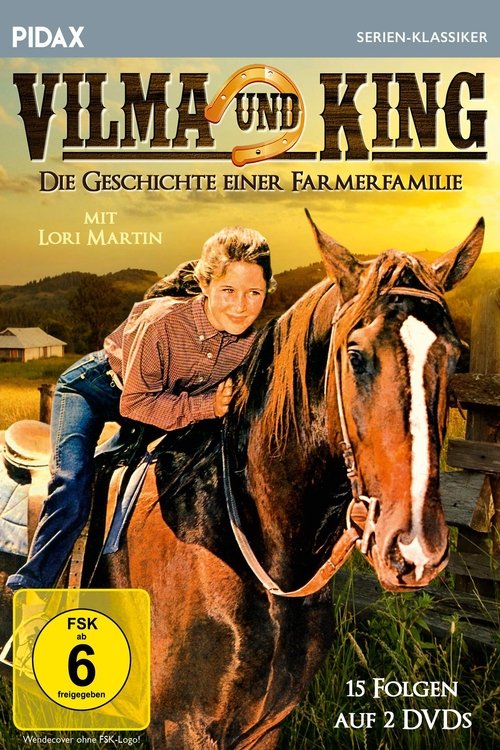 Póster de National Velvet