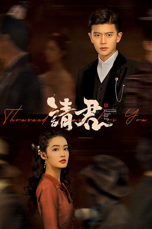 Póster de 请君
