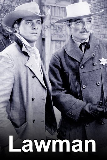Póster de Lawman