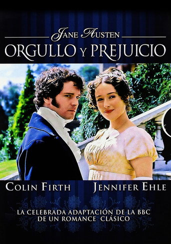 Póster de Orgullo y prejuicio