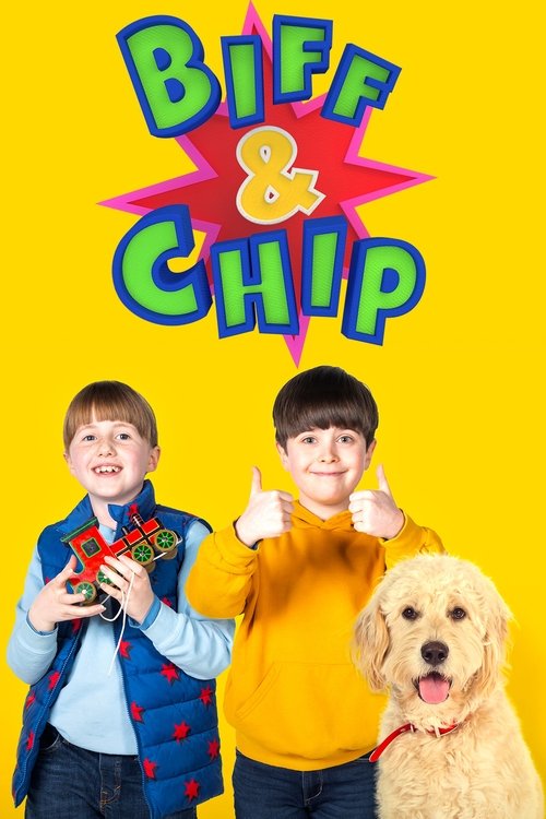 Póster de Biff and Chip