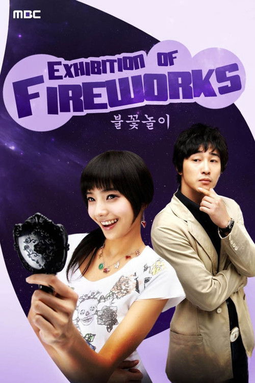 Póster de 불꽃놀이