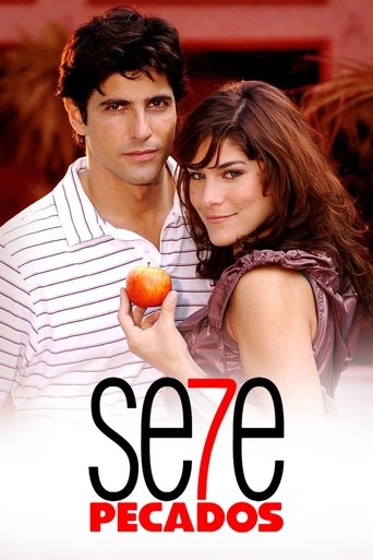 Póster de Sete Pecados