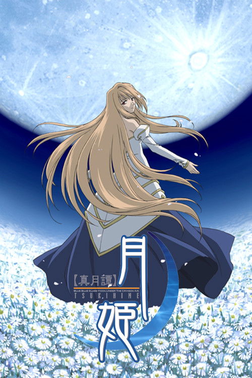 Póster de Leyenda Lunar Tsukihime