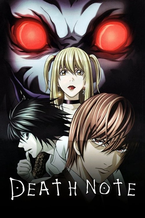 Póster de Death Note
