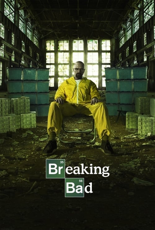 Póster de Breaking Bad